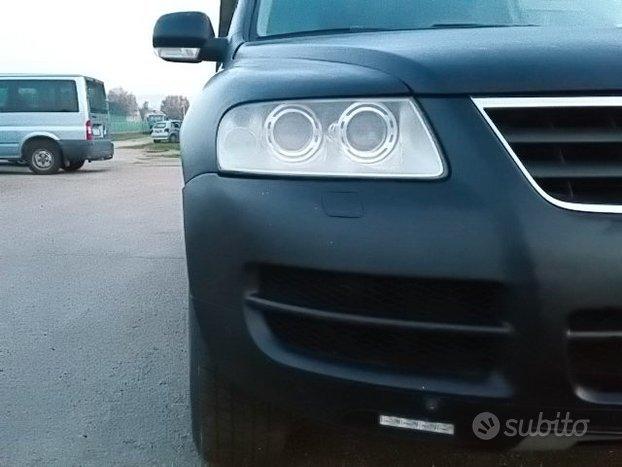 Volkswagen Touareg 2.5 R5 TDI