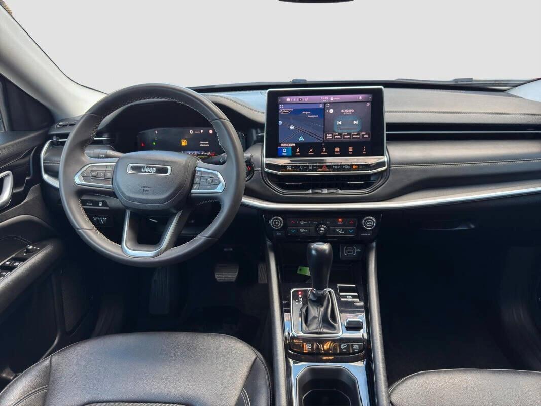 Jeep Compass 1.3 Turbo T4 190 CV PHEV AT6 4xe Limited 2022