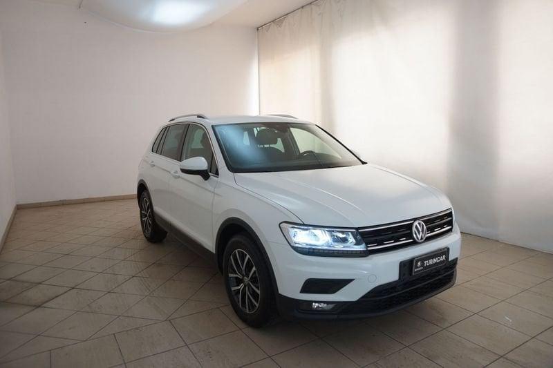 Volkswagen Tiguan 2.0 TDI SCR 150CV Business BMT DSG