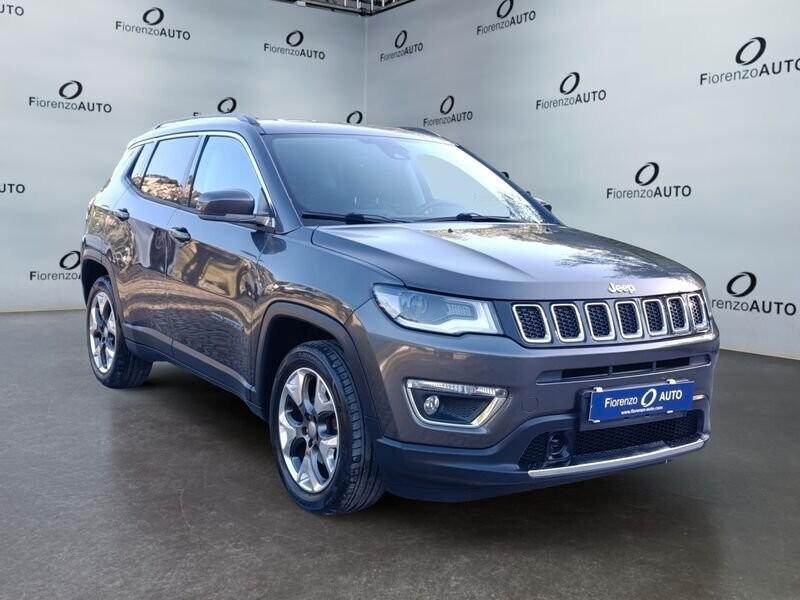 Jeep Compass 1.6 Multijet Limited - PREZZO REALE
