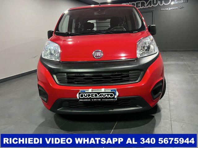 FIAT Qubo 1.3 MJT 80 CV Easy IMMATR. N1 KM 94.000