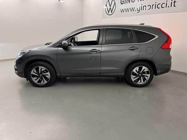 Honda CR-V 1.6 i-DTEC AUT Lifestyle Navi 4WD