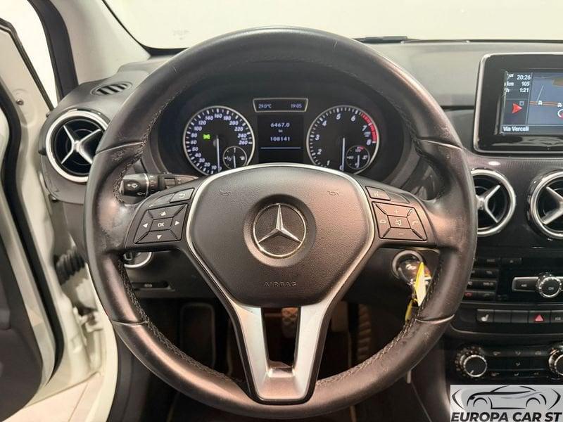 Mercedes-Benz Classe B B 180 be Executive