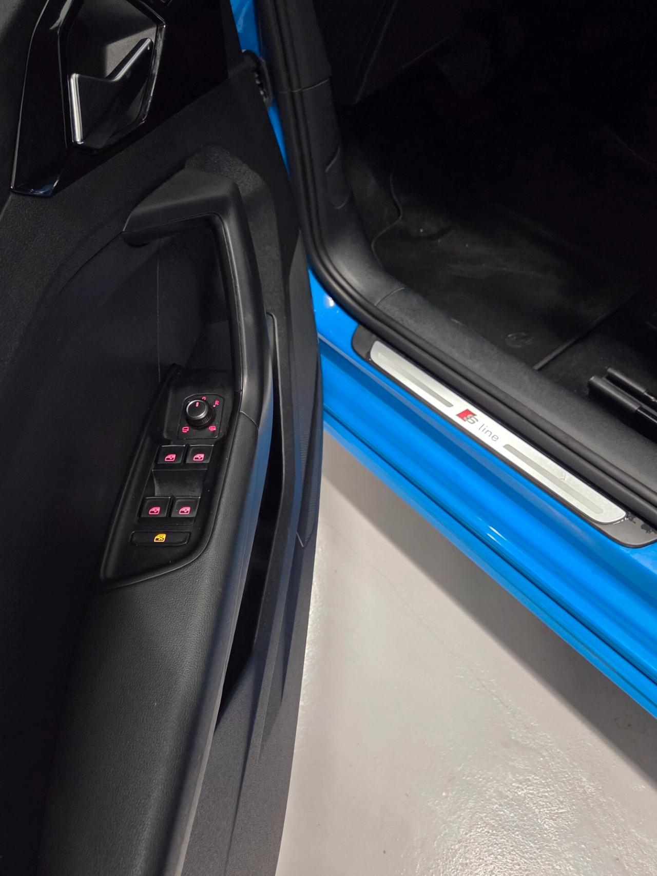 Audi A1 SPB 30 TFSI S line edition