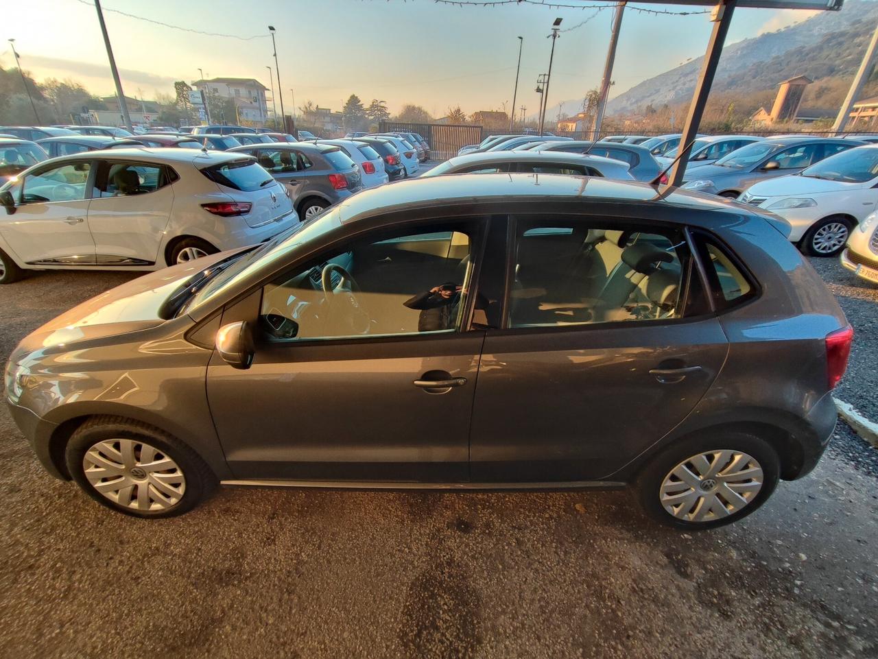 Volkswagen Polo 1.2 70 CV 5p. Comfortline