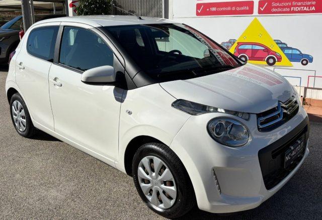 CITROEN C1 Airscape VTi 72 S&S 5 porte Feel