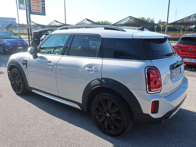 MINI Cooper D Countryman Mini Countryman F60 2020 2.0 Classic autom.