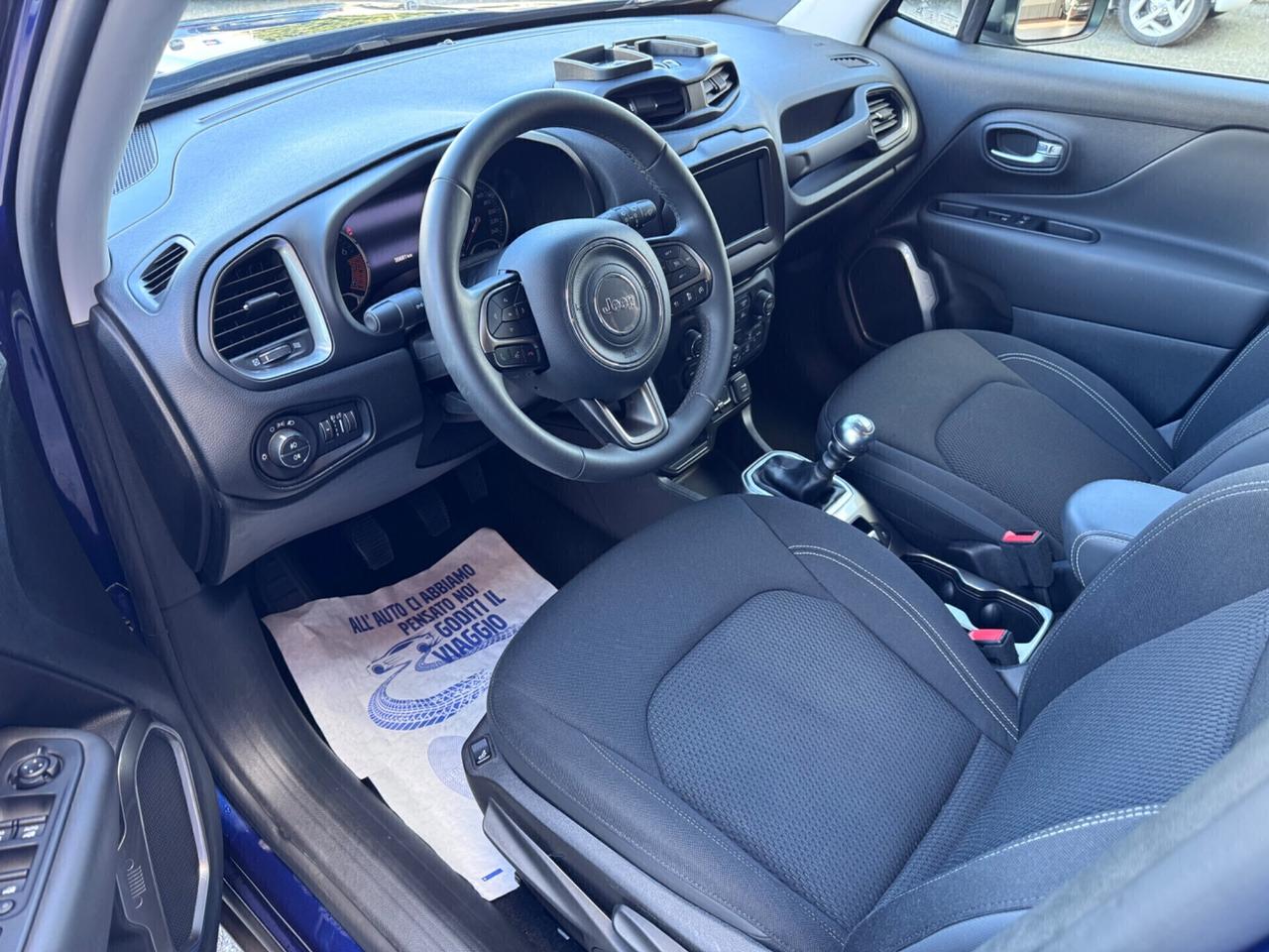 Jeep Renegade 1.0 120cv Limited