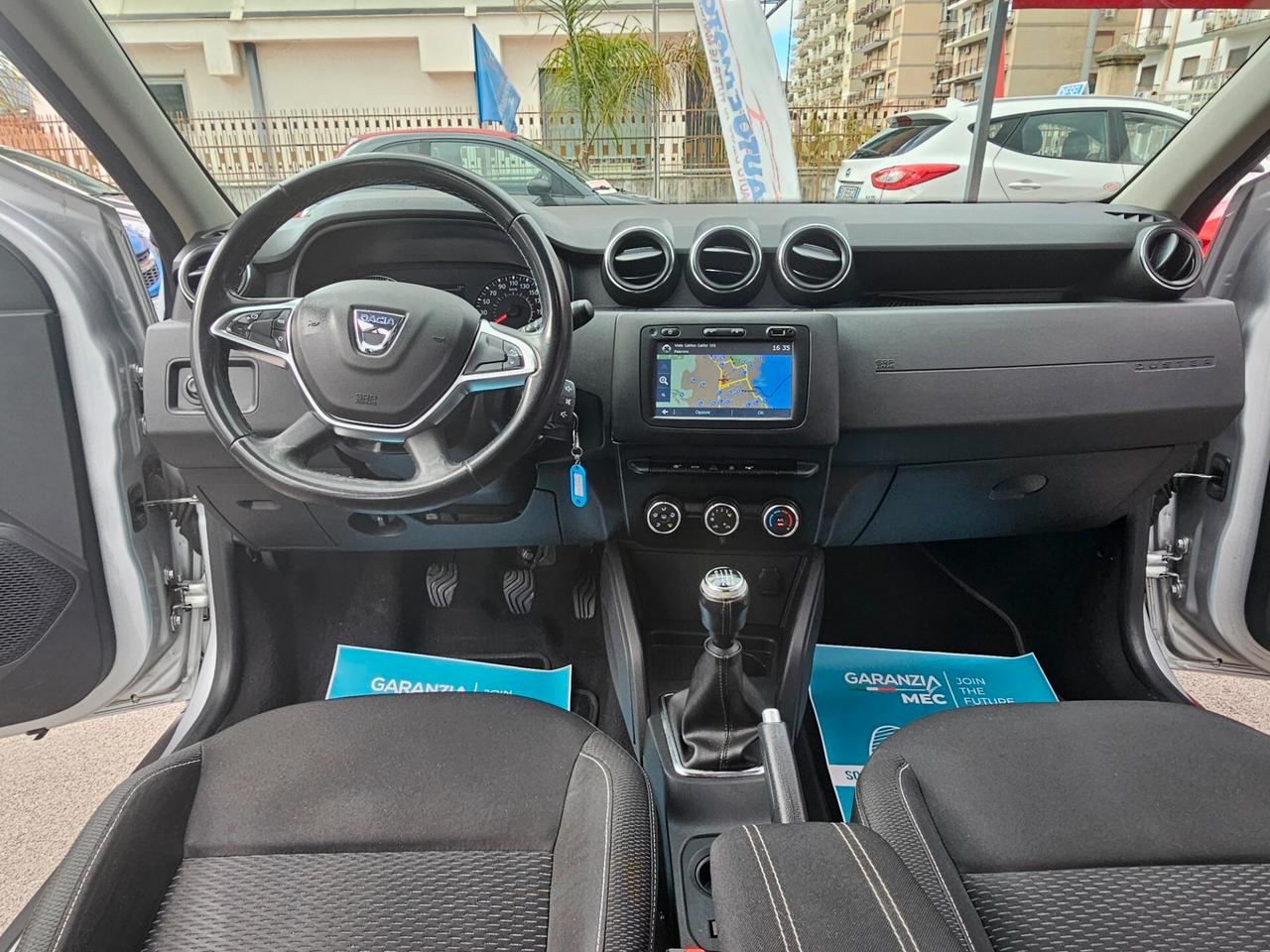 Dacia Duster 1.5 dCi 8V 110 CV 4x2 Prestige.2018