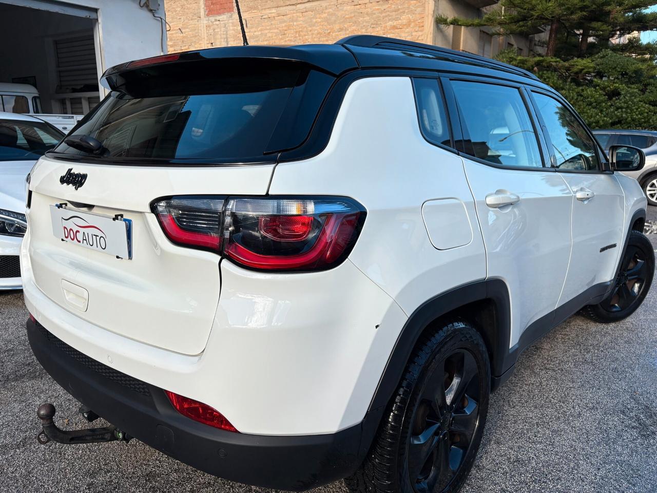 Jeep Compass 1.6 Multijet II 2WD BROOKLIN EDITION