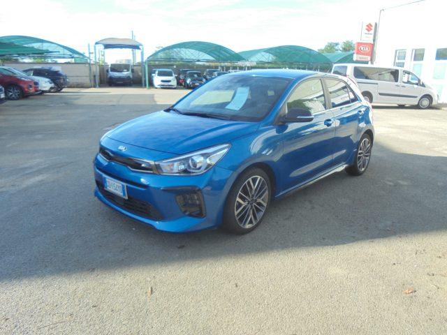 KIA Rio 1.0 T-GDi 100 CV MHEV iMT GT Line