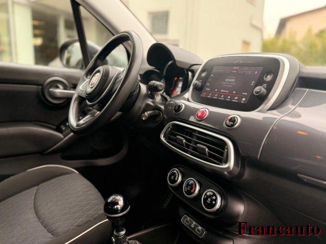 FIAT 500X 1.6 MultiJet 120 CV Business
