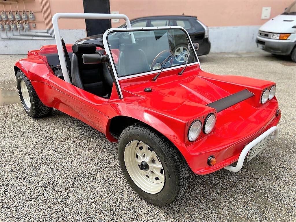 Volkswagen Buggy s