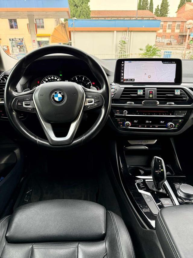BMW X3 xDrive20d xLine