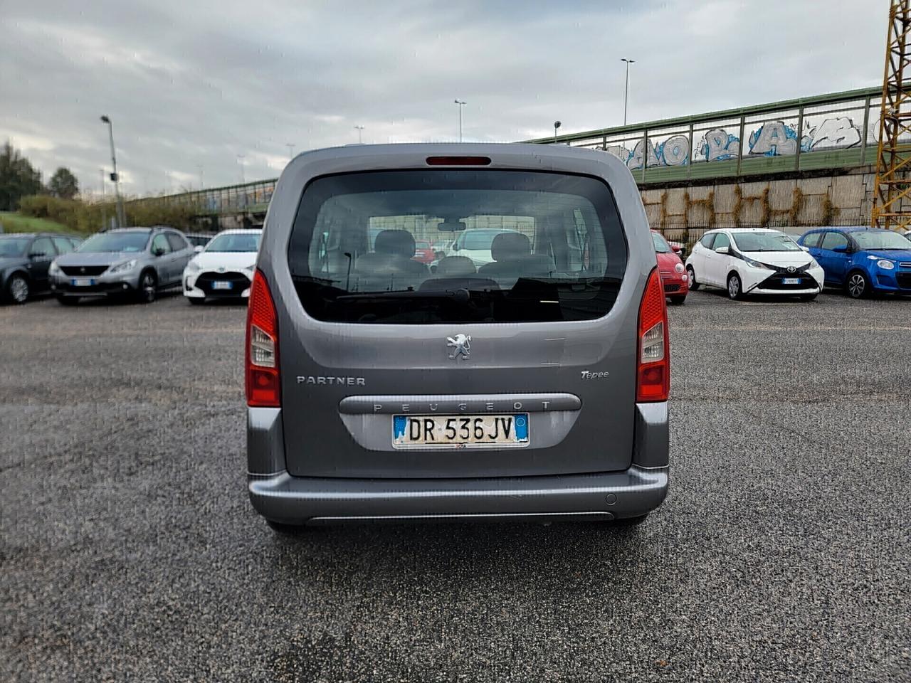 Peugeot Partner Tepee 1.6 HDi 90CV Premium