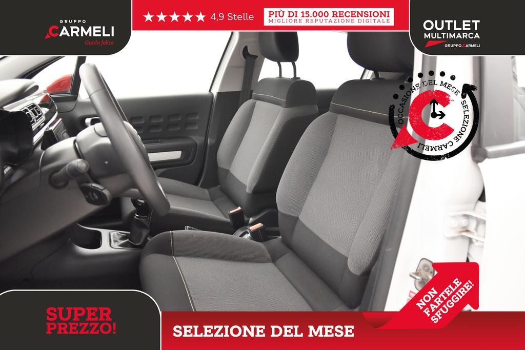 Citroen C3 1.5 BlueHDi Feel