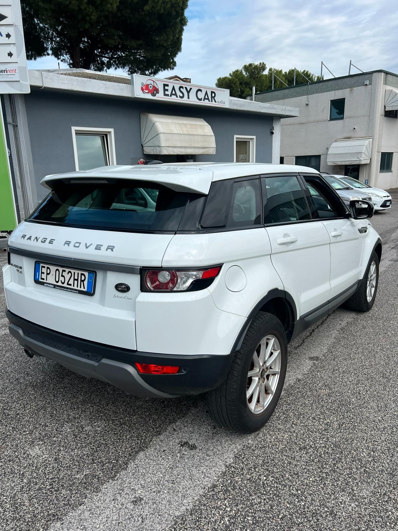 Land Rover Range Rover Evoque Range Rover Evoque 2.2 TD4 5p. Pure