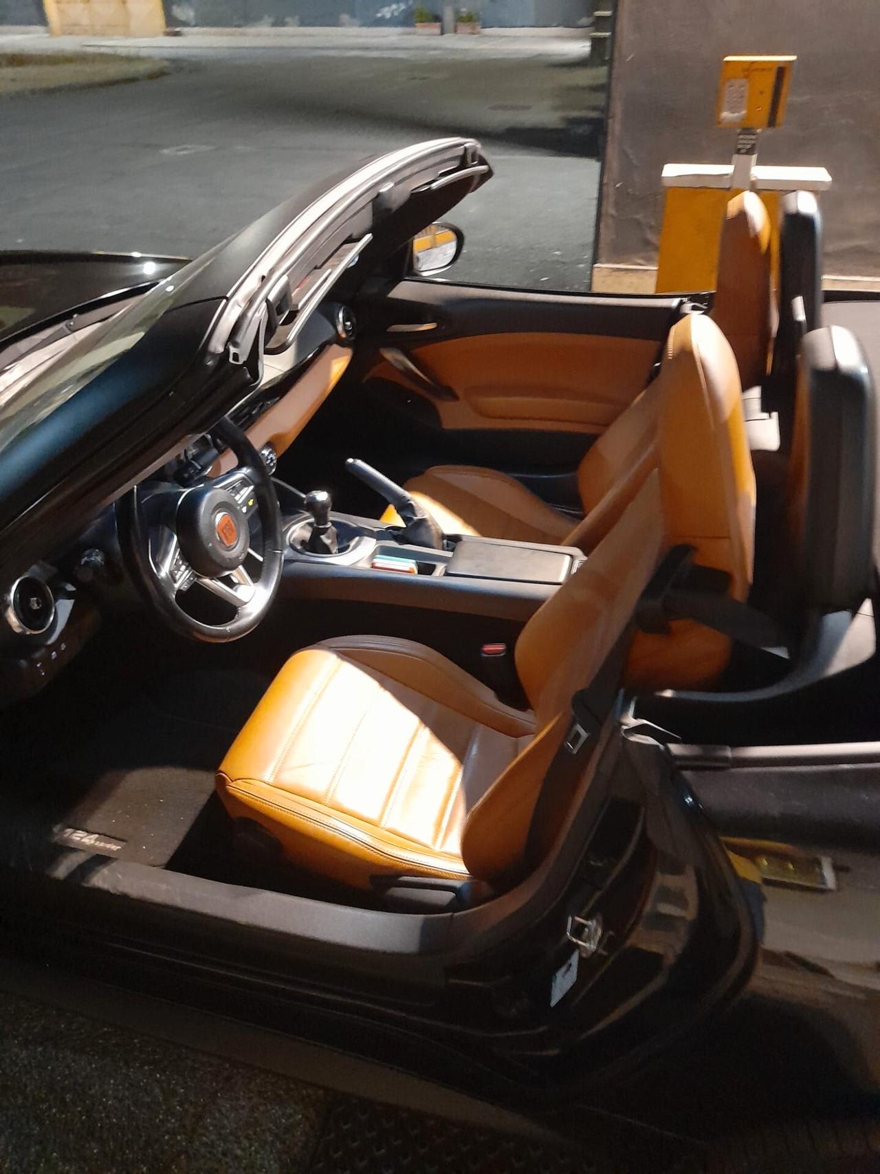 Fiat 124 Spider 124 spider 1.4 MultiAir Lusso