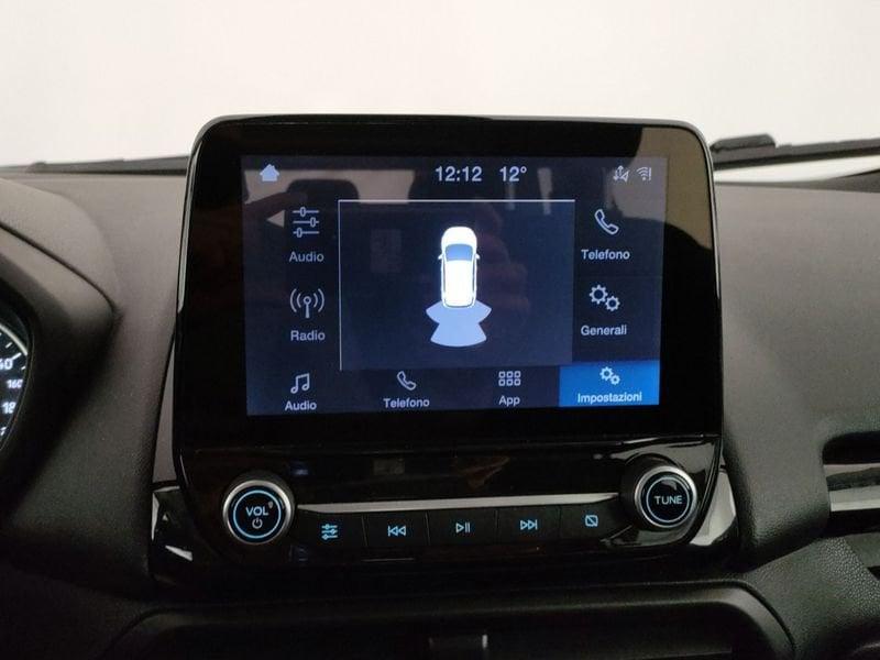 Ford EcoSport 1.0 ecoboost Titanium s&s 125cv my20.25