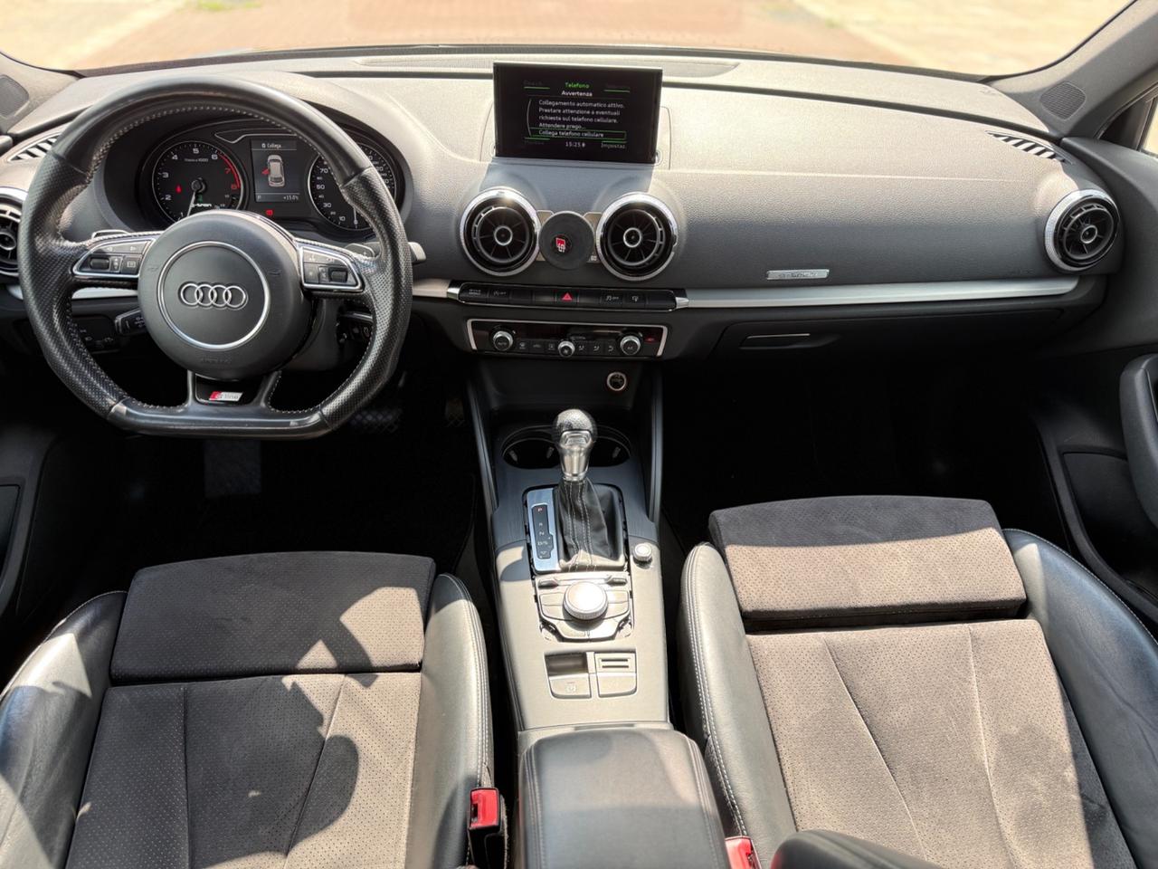 Audi A3 SPB 1.4 TFSI g-tron Attraction