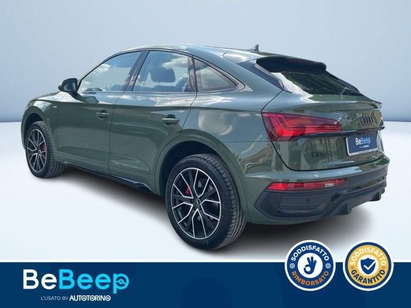 Audi Q5 SPORTBACK 50 3.0 TDI MHEV 48V S LINE QUATTRO TI