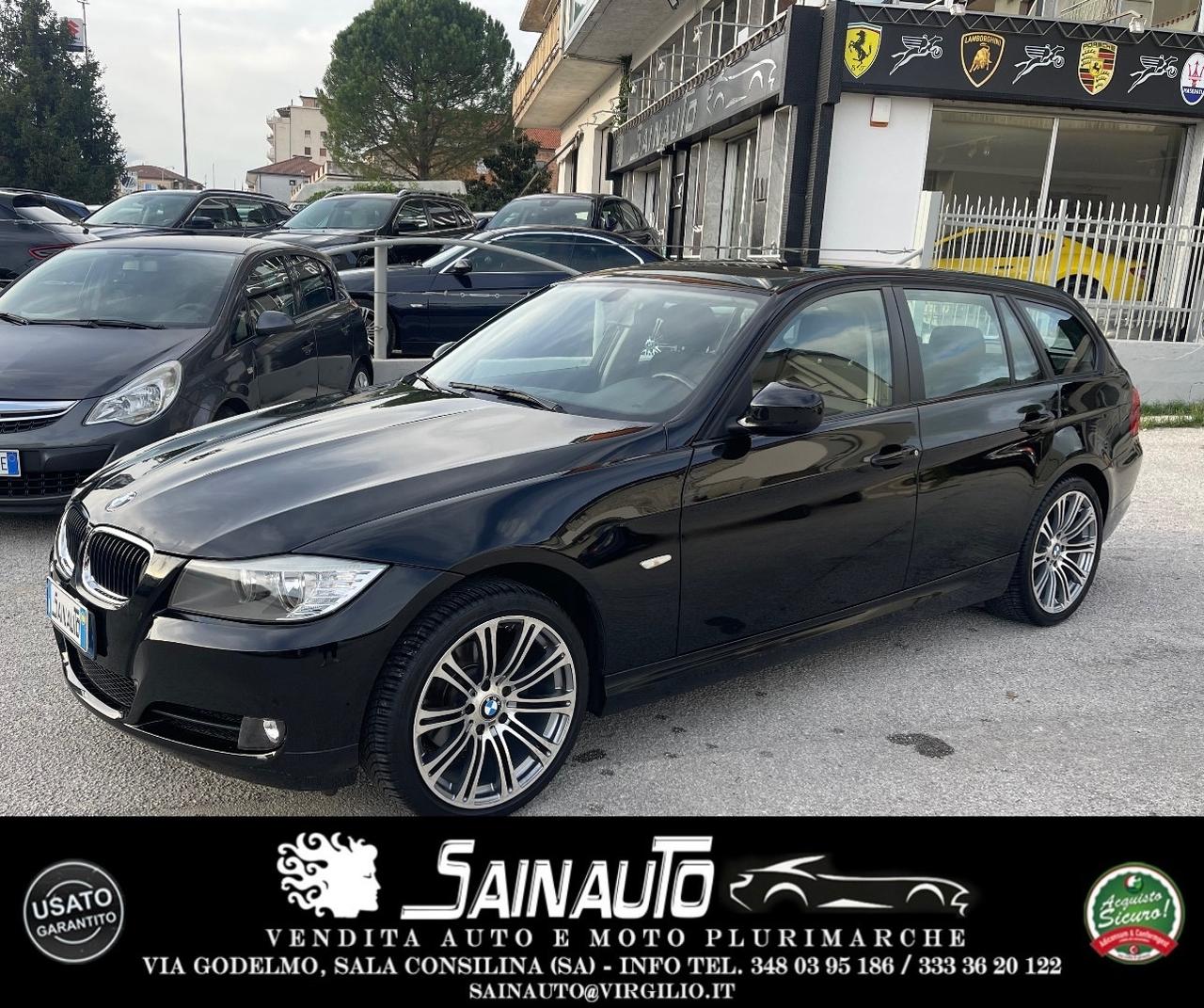 Bmw 316d 2.0 116CV cat Touring garanzia