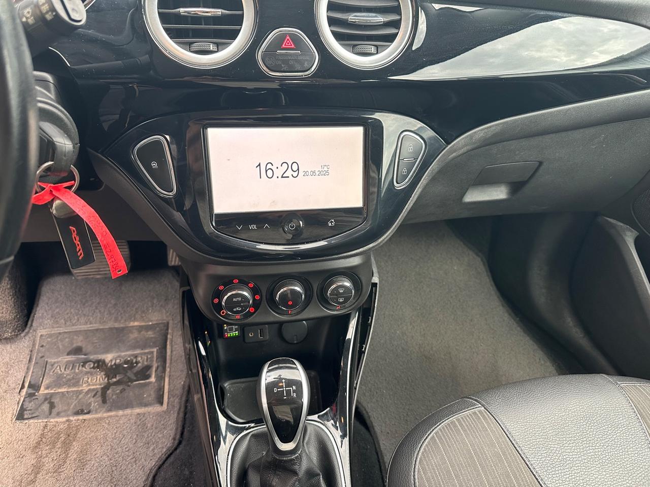 Opel Adam 1.4 87 CV Glam AUTOMATICA GPL