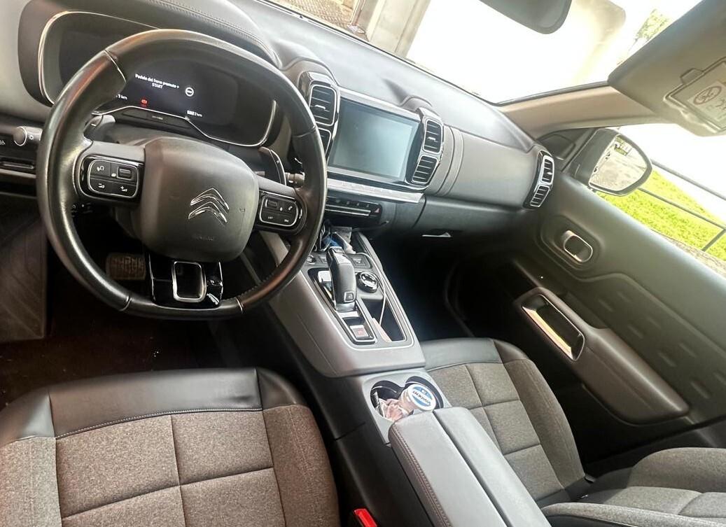 CITROEN C5 Aircross 1.5 bluehdi Shine 130cv eat8 N1