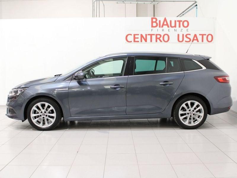 Renault Mégane dCi 8V 110 CV Energy Intens