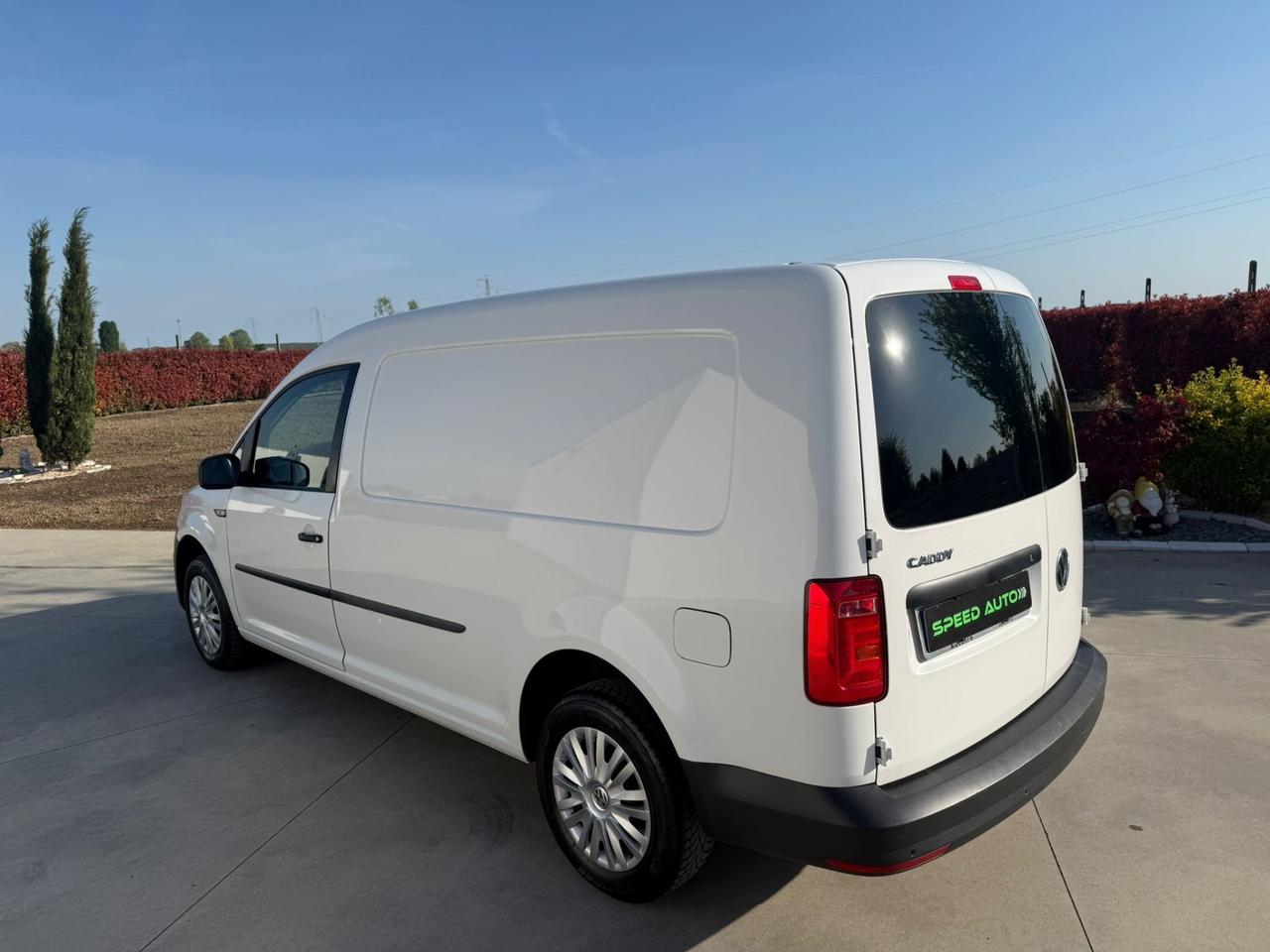 Volkswagen Caddy 2.0 TDi 2020 Passo lungo