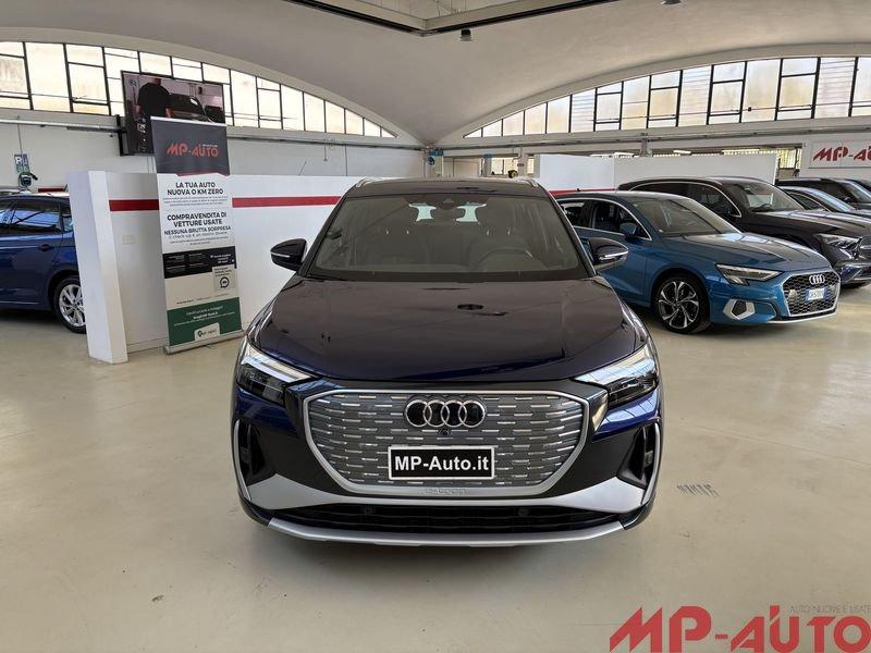 Audi Q4 e-tron 35 e-tron