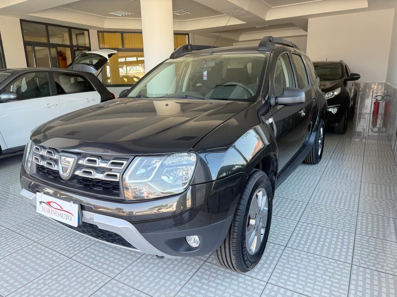 Dacia Duster 1.6 110cv 4x2 GPL Lauereate