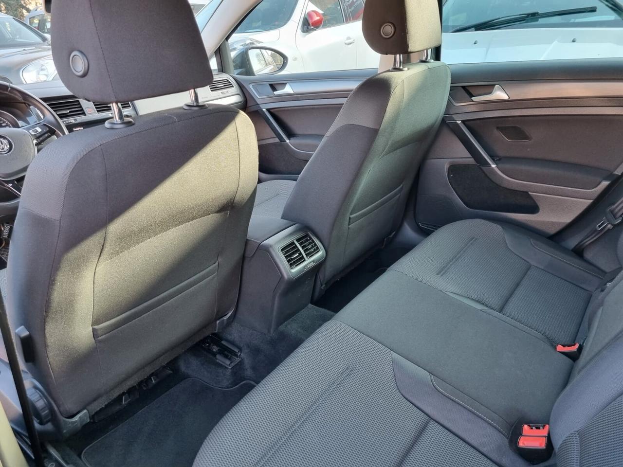 Volkswagen Golf Variant Golf Variant 1.6 TDI 115 CV Business BlueMotion Technology