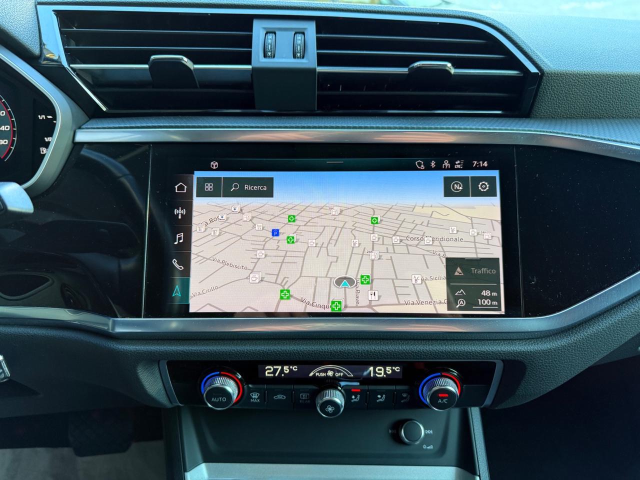 Audi Q3 SPB 35 TDI S tronic