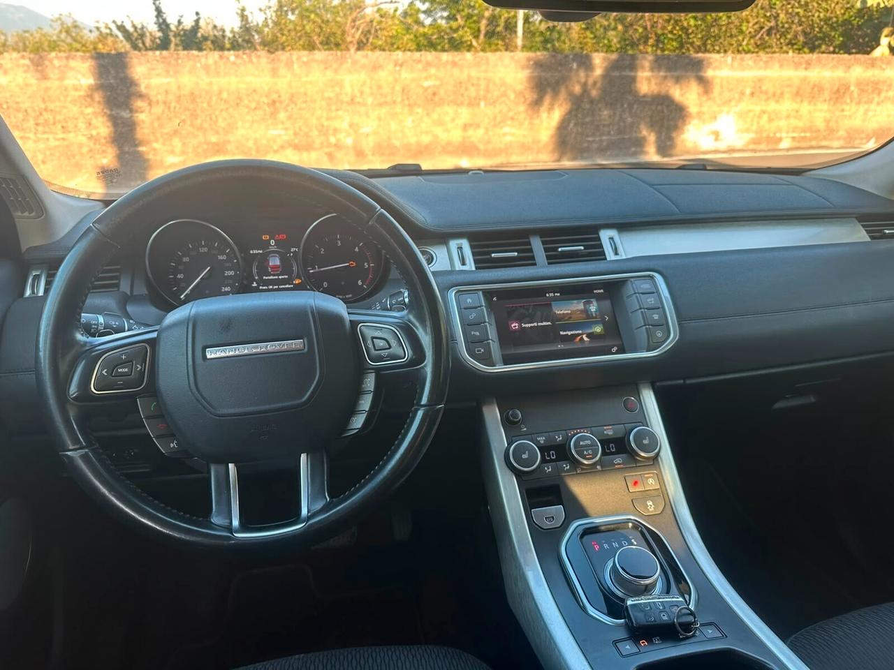 Range Rover Evoque 2016 Cambio Automatico
