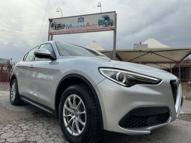 ALFA ROMEO STELVIO 2.2 210 CV Q4 IVA ESPOSTA