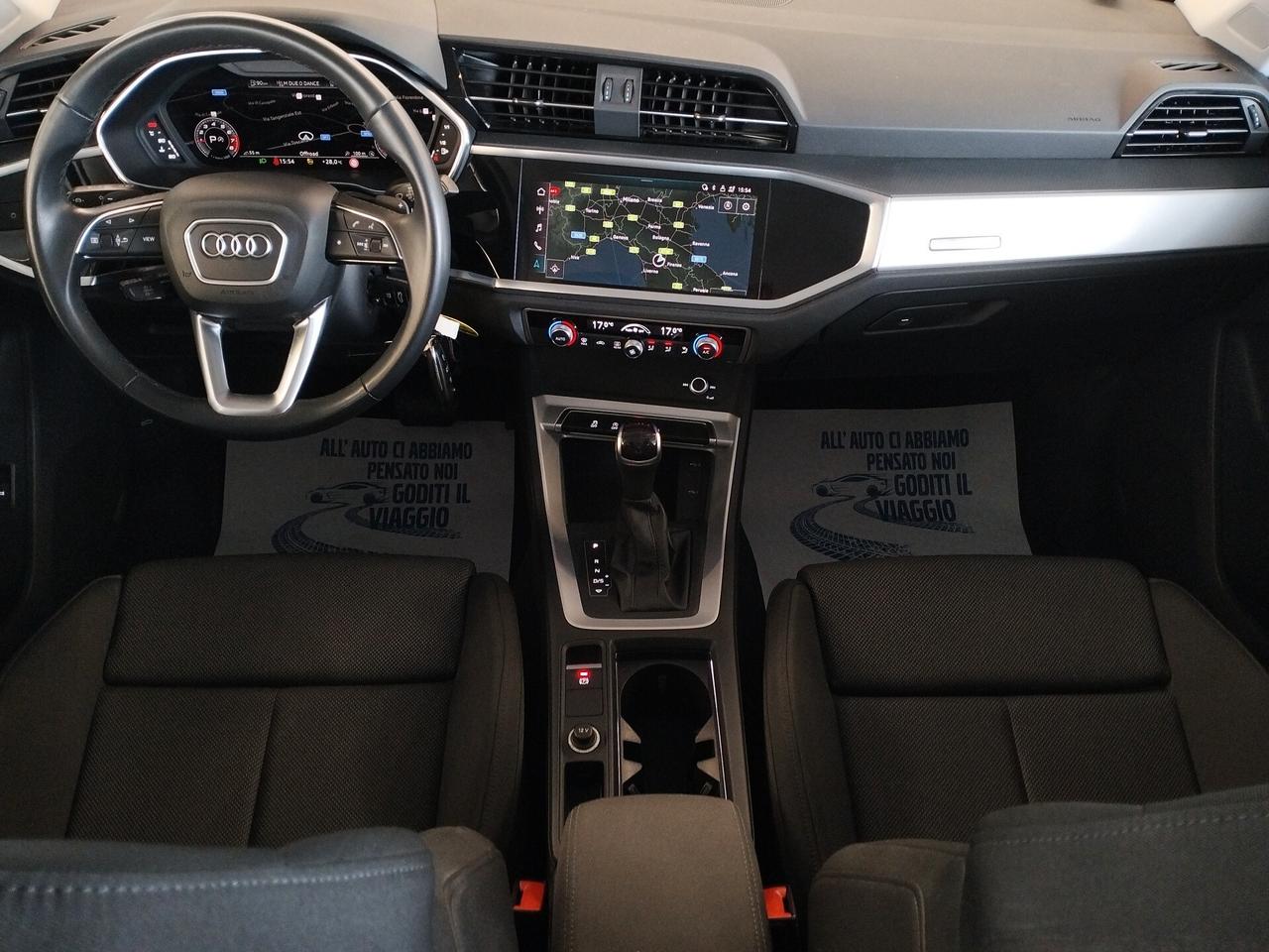 Audi Q3 35 TFSI S tronic line edition