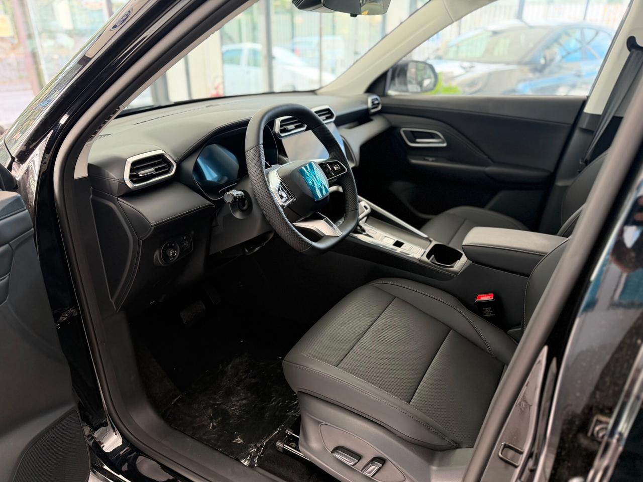 Mg ZS 1.5 Hybrid+ Luxury