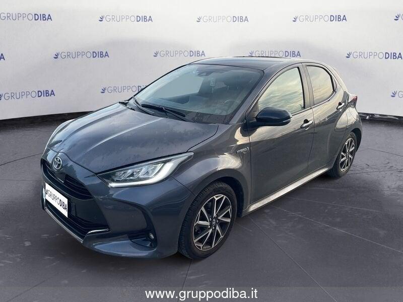 Toyota Yaris IV 2020 1.5h Lounge