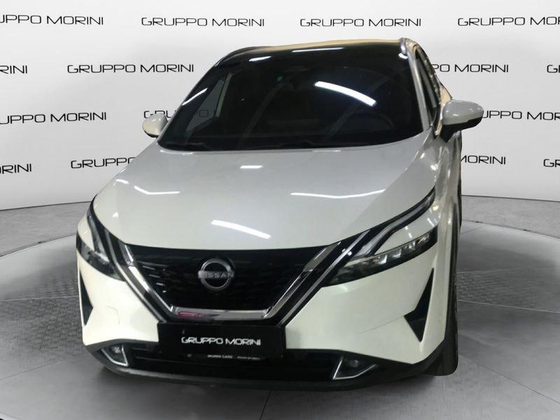 Nissan Qashqai 1.5 EREV e-Power Tekna Auto