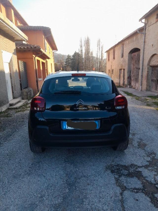 Citroen C3 BlueHDi 100 S&S Shine Pack 2023 KM 29800 PARI AL NUOVO!!!
