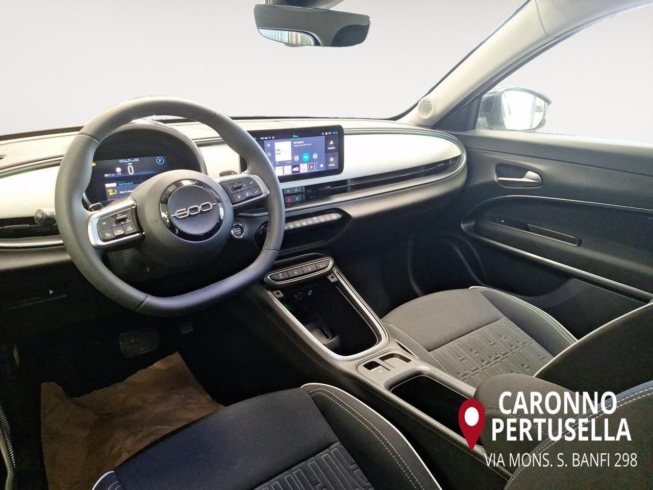 Fiat 600 1.2 hybrid POP 145cv auto