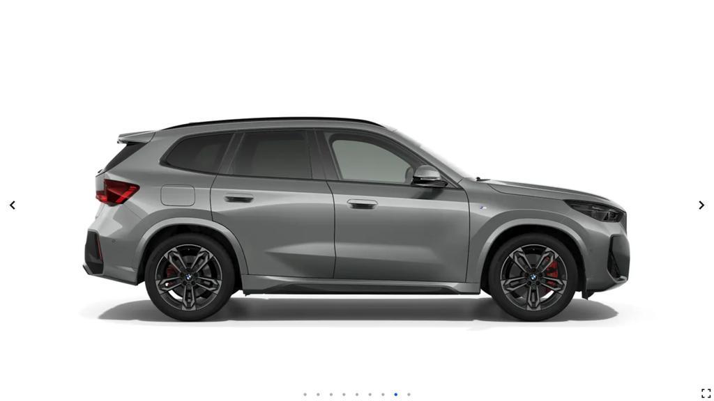 BMW X1 18 i MSport Pro sDrive DCT