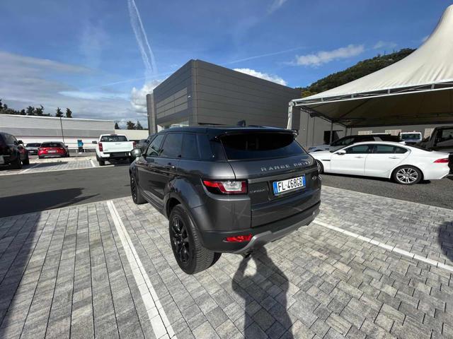 LAND ROVER Range Rover Evoque 2.0 eD4 5p. SE