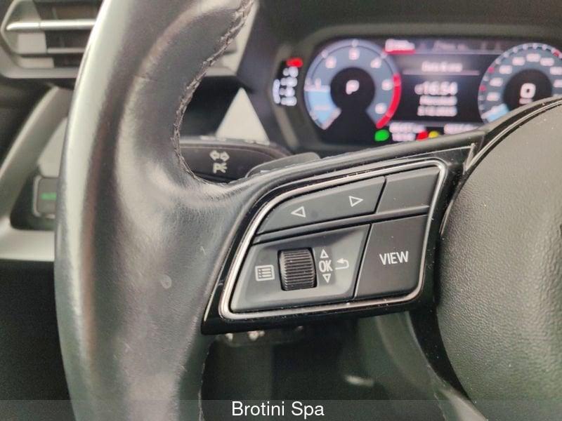 Audi A3 A3 SPB 30 TDI S tronic Business