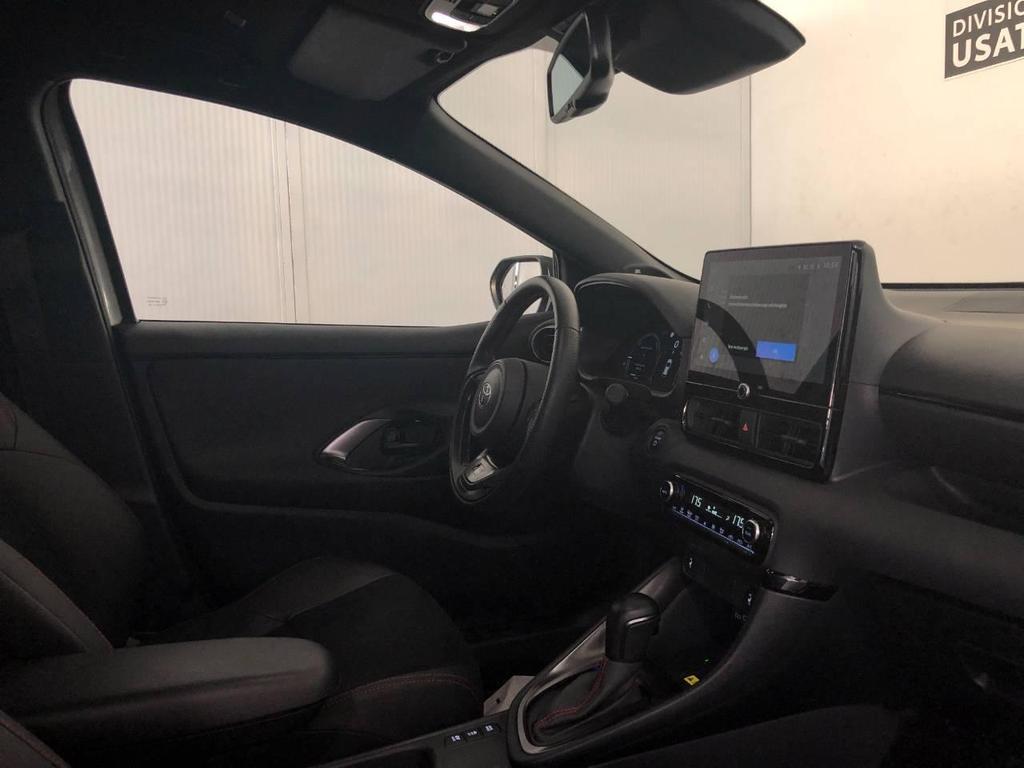 Toyota Yaris 1.5 Hybrid 130 GR Sport E-CVT