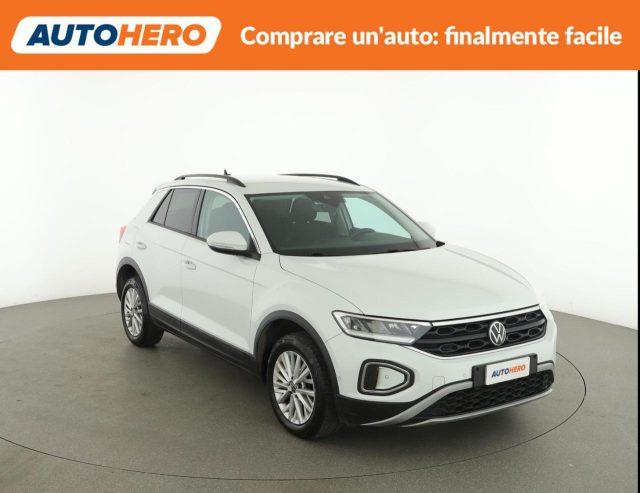 VOLKSWAGEN T-Roc 2.0 TDI SCR 150 CV DSG Life