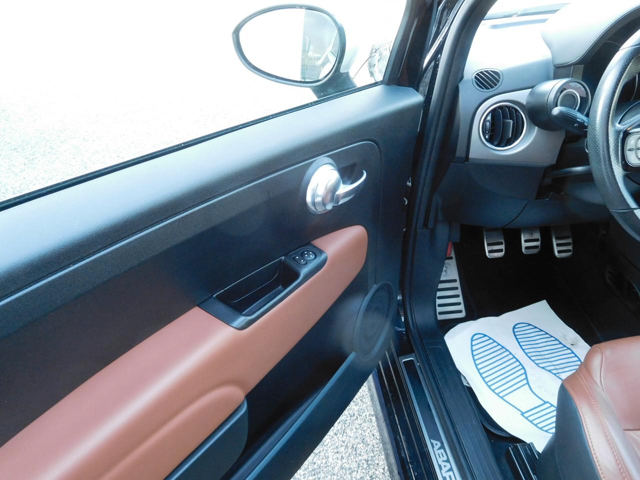 Abarth 595 1.4 Turbo T-Jet 165 CV Turismo