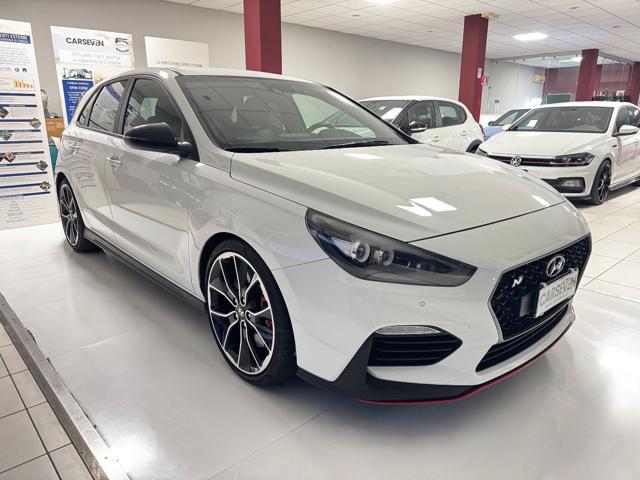 HYUNDAI i30 2.0 T-GDI 275 CV 5 porte N Performance