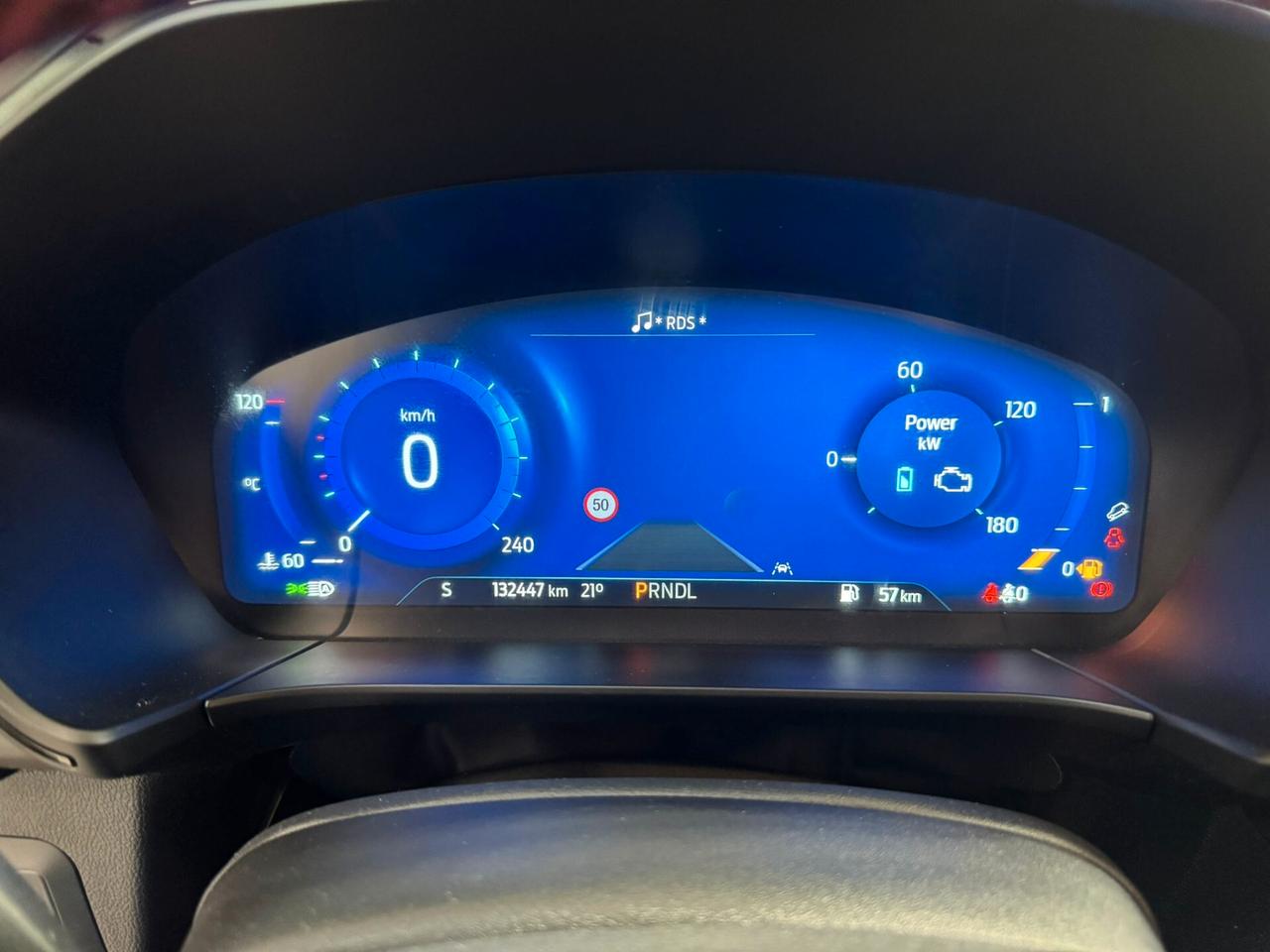 Ford Kuga 2.5 Full Hybrid 190 CV CVT 2WD ST-Line